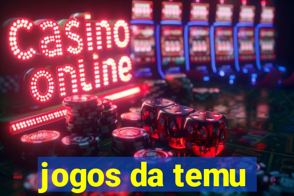 jogos da temu